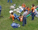 červenec 2008 - Hasičská soutěž