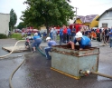 červenec 2008 - Hasičská soutěž