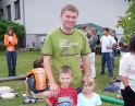 červenec 2008 - Hasičská soutěž