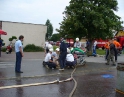 červenec 2008 - Hasičská soutěž