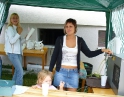 červenec 2008 - Hasičská soutěž