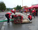 červenec 2008 - Hasičská soutěž
