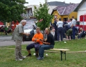 červenec 2008 - Hasičská soutěž