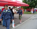 červenec 2008 - Hasičská soutěž
