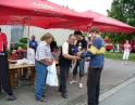 červenec 2008 - Hasičská soutěž