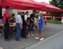 červenec 2008 - Hasičská soutěž