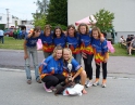 červenec 2008 - Hasičská soutěž