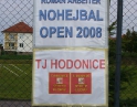 srpen 2008 - Nohejbalový turnaj