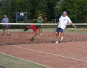srpen 2008 - Nohejbalový turnaj