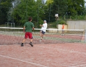 srpen 2008 - Nohejbalový turnaj