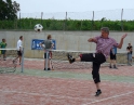 srpen 2008 - Nohejbalový turnaj