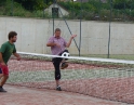 srpen 2008 - Nohejbalový turnaj