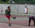 srpen 2008 - Nohejbalový turnaj