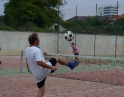 srpen 2008 - Nohejbalový turnaj