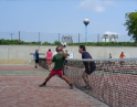 srpen 2008 - Nohejbalový turnaj