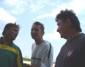 srpen 2008 - Nohejbalový turnaj