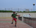 srpen 2008 - Nohejbalový turnaj