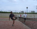 srpen 2008 - Nohejbalový turnaj