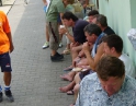 srpen 2008 - Nohejbalový turnaj
