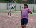 srpen 2008 - Nohejbalový turnaj