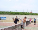 srpen 2008 - Nohejbalový turnaj