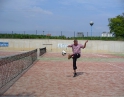 srpen 2008 - Nohejbalový turnaj