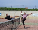 srpen 2008 - Nohejbalový turnaj