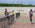 srpen 2008 - Nohejbalový turnaj