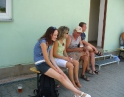 srpen 2008 - Nohejbalový turnaj
