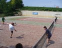 srpen 2008 - Nohejbalový turnaj