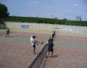 srpen 2008 - Nohejbalový turnaj