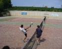 srpen 2008 - Nohejbalový turnaj