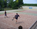 srpen 2008 - Nohejbalový turnaj