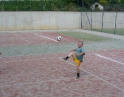 srpen 2008 - Nohejbalový turnaj