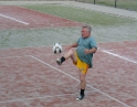 srpen 2008 - Nohejbalový turnaj