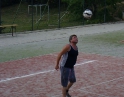 srpen 2008 - Nohejbalový turnaj
