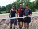 srpen 2008 - Nohejbalový turnaj