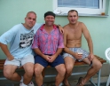 srpen 2008 - Nohejbalový turnaj