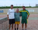 srpen 2008 - Nohejbalový turnaj