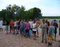 srpen 2008 - Nohejbalový turnaj