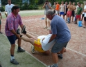 srpen 2008 - Nohejbalový turnaj