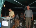 srpen 2008 - Paroháči na školním hřišti