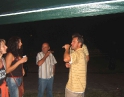 srpen 2008 - Paroháči na školním hřišti
