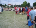 srpen 2008 - Florbalový turnaj