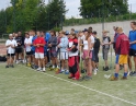 srpen 2008 - Florbalový turnaj
