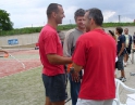 srpen 2008 - Florbalový turnaj