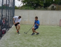 srpen 2008 - Florbalový turnaj