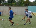 srpen 2008 - Florbalový turnaj