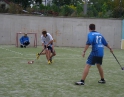 srpen 2008 - Florbalový turnaj