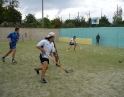 srpen 2008 - Florbalový turnaj